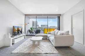 Stylish 1Bed Next to Macquarie Centre & Metro, Sydney